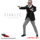 Illustration for article titled The First-Ever 1:6 Stan Lee Figure Is Equal Parts Amazing And Terrifying
